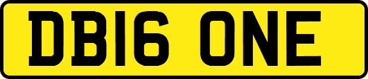 DB16ONE