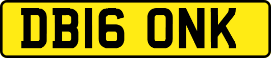 DB16ONK