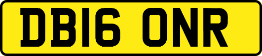 DB16ONR