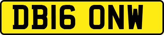DB16ONW