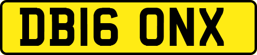 DB16ONX