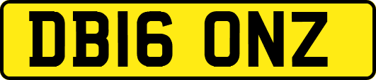 DB16ONZ