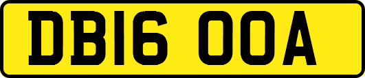 DB16OOA