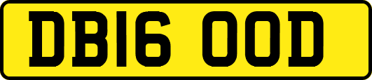 DB16OOD