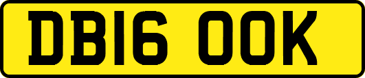 DB16OOK
