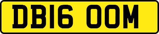 DB16OOM