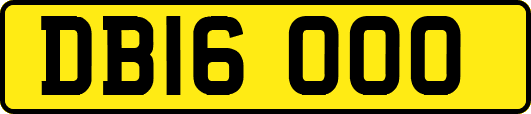 DB16OOO