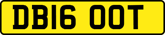 DB16OOT