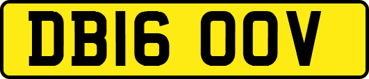 DB16OOV
