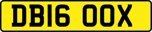 DB16OOX