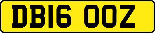 DB16OOZ