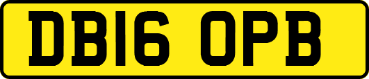 DB16OPB