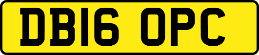 DB16OPC