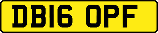 DB16OPF