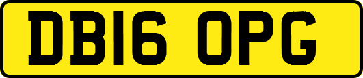 DB16OPG