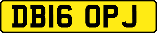 DB16OPJ
