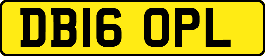 DB16OPL