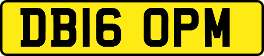 DB16OPM