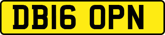 DB16OPN