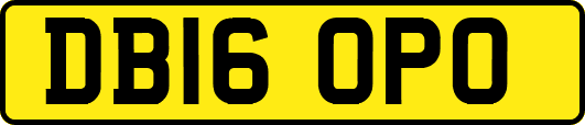 DB16OPO
