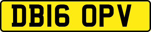 DB16OPV
