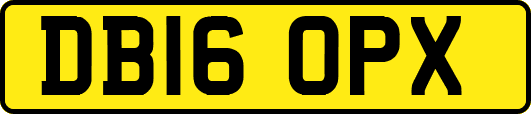 DB16OPX