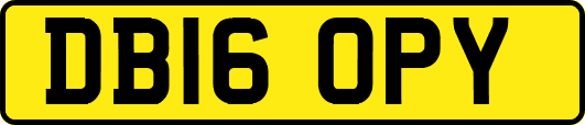 DB16OPY