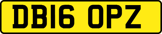 DB16OPZ