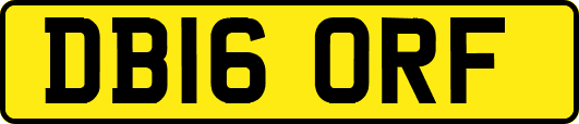 DB16ORF