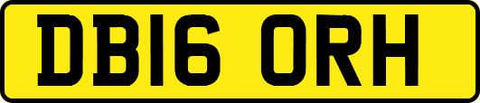 DB16ORH