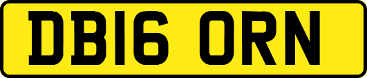 DB16ORN