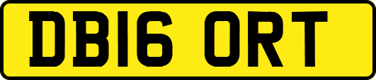 DB16ORT