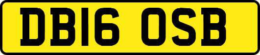 DB16OSB