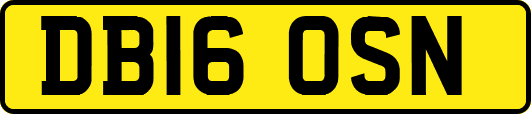 DB16OSN