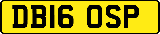 DB16OSP