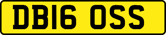 DB16OSS