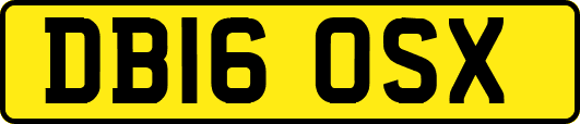 DB16OSX
