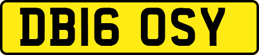 DB16OSY