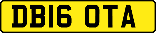 DB16OTA