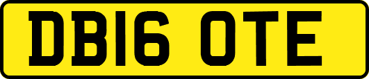 DB16OTE