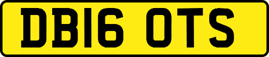 DB16OTS