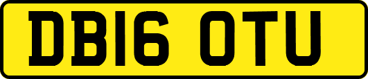 DB16OTU