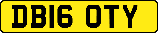 DB16OTY