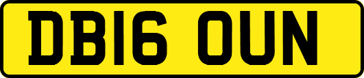 DB16OUN