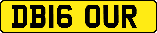 DB16OUR