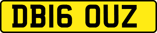 DB16OUZ