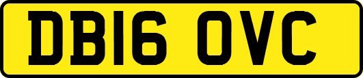 DB16OVC