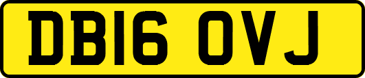 DB16OVJ
