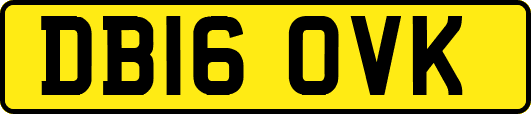DB16OVK