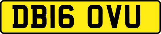 DB16OVU
